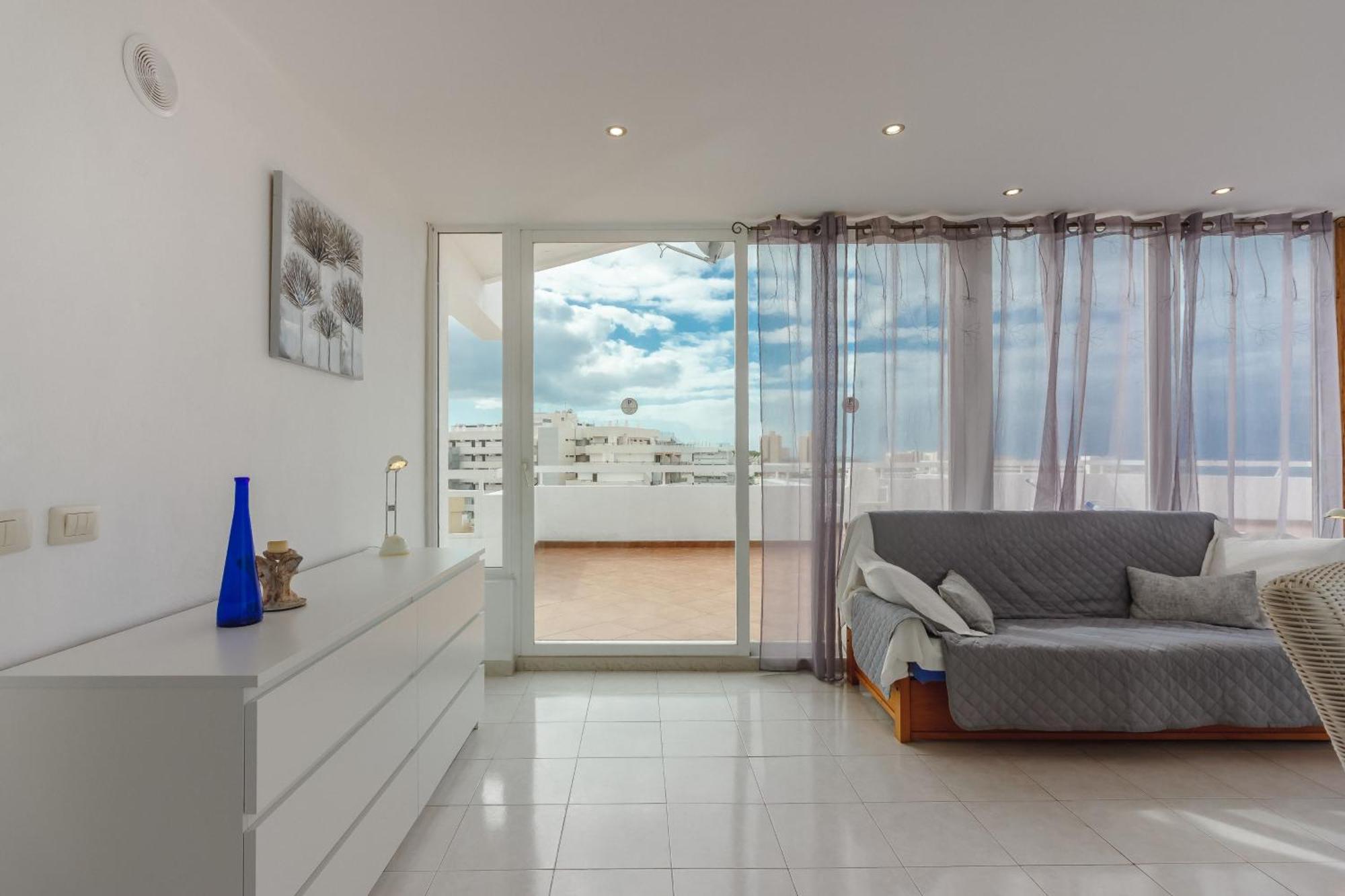 Appartement Costa Adeje Amazing Ocean View Bigterrace à Playa Feñabe Extérieur photo
