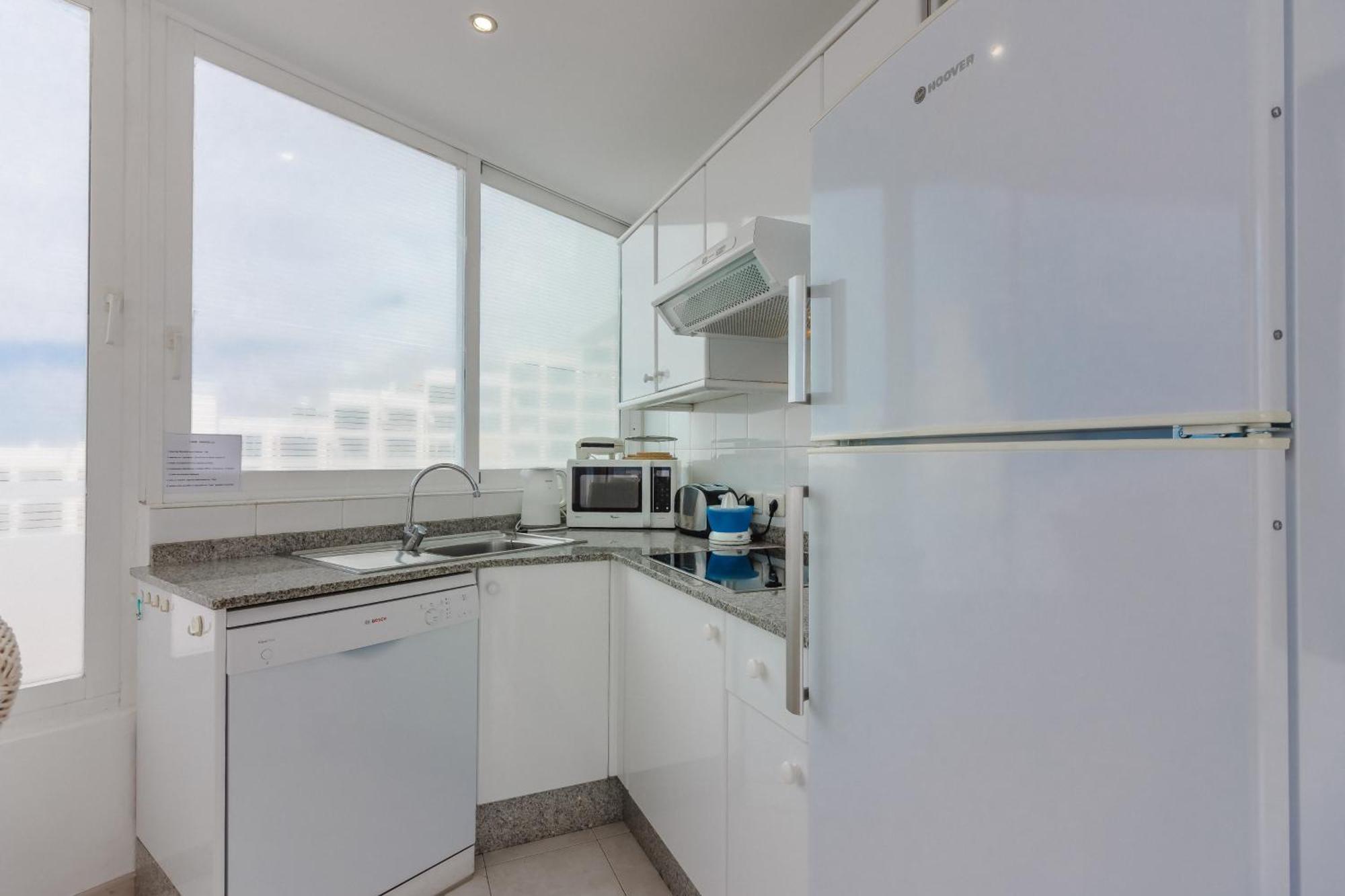 Appartement Costa Adeje Amazing Ocean View Bigterrace à Playa Feñabe Extérieur photo