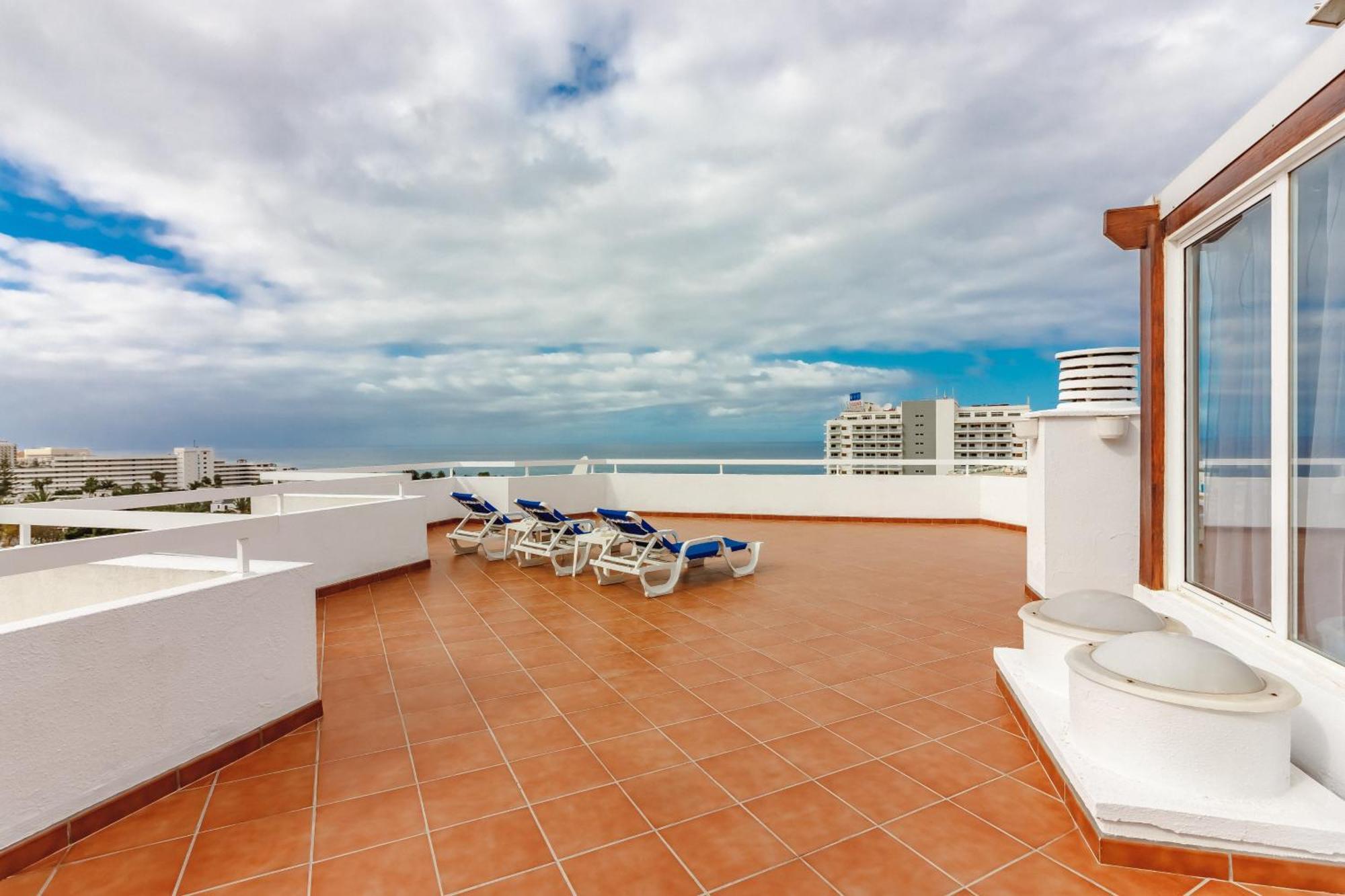 Appartement Costa Adeje Amazing Ocean View Bigterrace à Playa Feñabe Extérieur photo