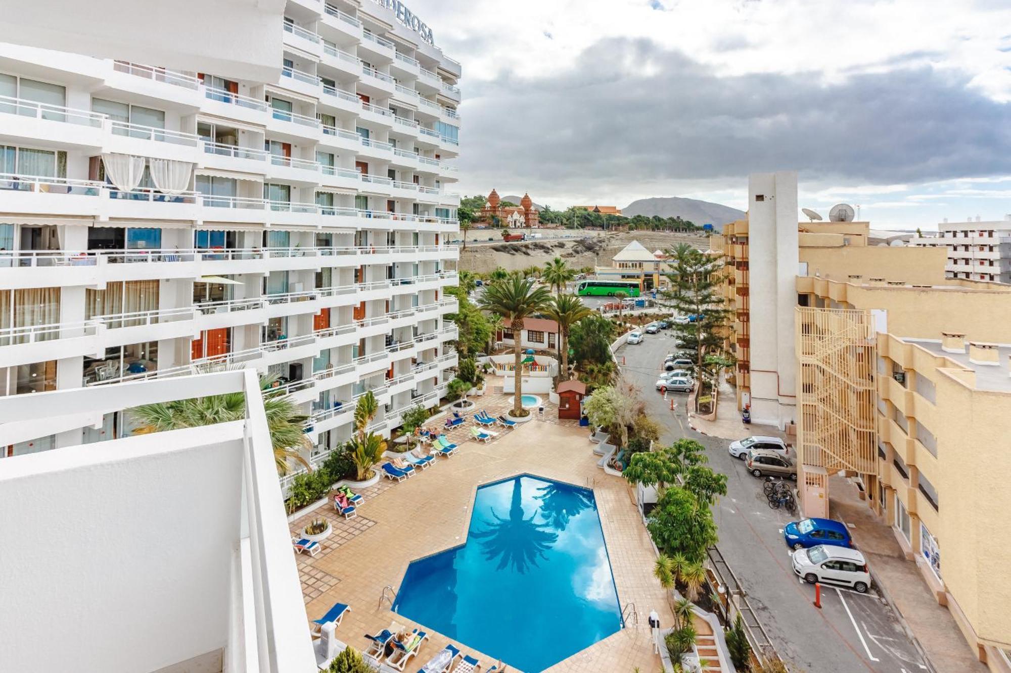 Appartement Costa Adeje Amazing Ocean View Bigterrace à Playa Feñabe Extérieur photo